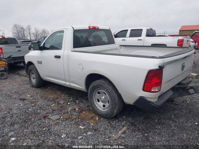 3C6JR7AG1FG660929 RAM 1500 Tradesman