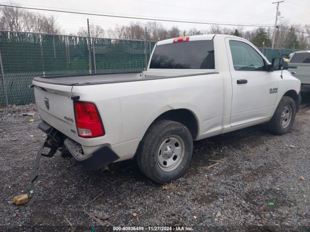 3C6JR7AG1FG660929 RAM 1500 Tradesman