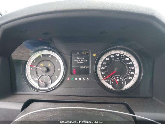 3C6JR7AG1FG660929 RAM 1500 Tradesman