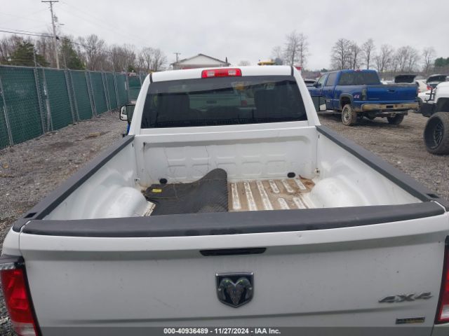 3C6JR7AG1FG660929 RAM 1500 Tradesman