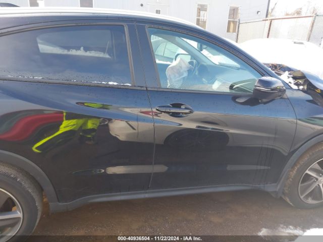 3CZRU6H70MM729631 Honda Hr-v Awd Ex-l