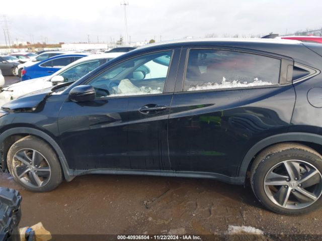 3CZRU6H70MM729631 Honda Hr-v Awd Ex-l