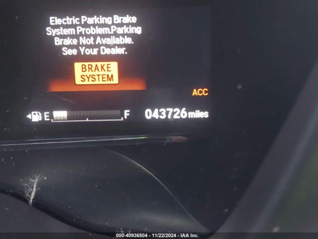 3CZRU6H70MM729631 Honda Hr-v Awd Ex-l