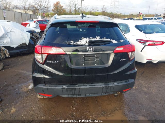 3CZRU6H70MM729631 Honda Hr-v Awd Ex-l