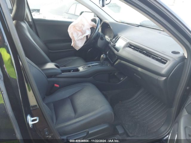3CZRU6H70MM729631 Honda Hr-v Awd Ex-l