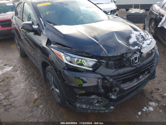 3CZRU6H70MM729631 Honda Hr-v Awd Ex-l