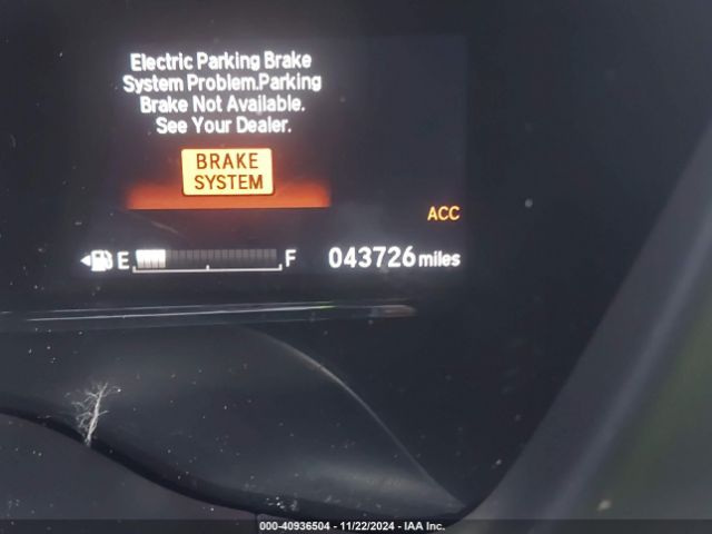 3CZRU6H70MM729631 Honda Hr-v Awd Ex-l