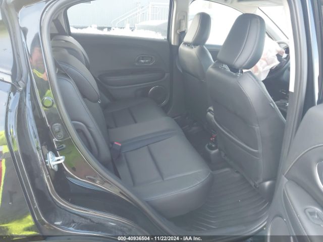 3CZRU6H70MM729631 Honda Hr-v Awd Ex-l