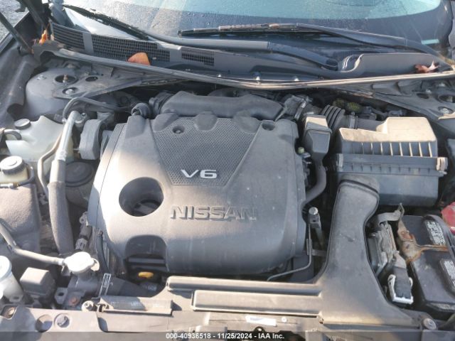1N4AA6AP8HC369544 Nissan Maxima 3.5 S