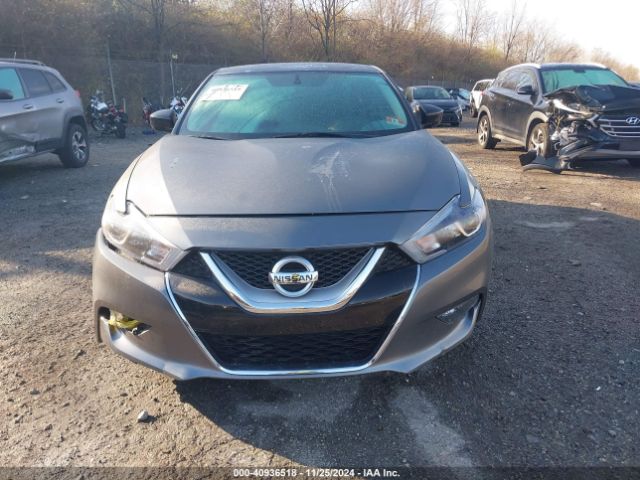 1N4AA6AP8HC369544 Nissan Maxima 3.5 S
