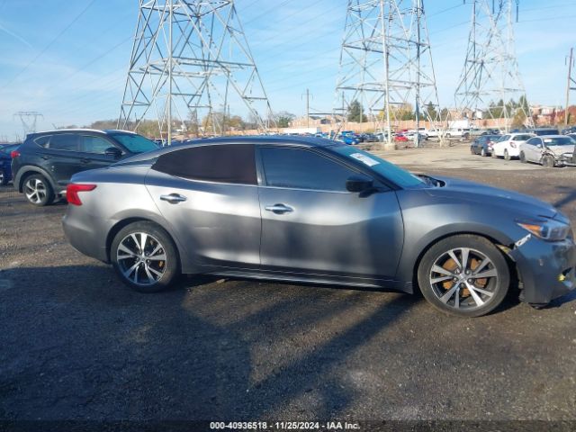 1N4AA6AP8HC369544 Nissan Maxima 3.5 S