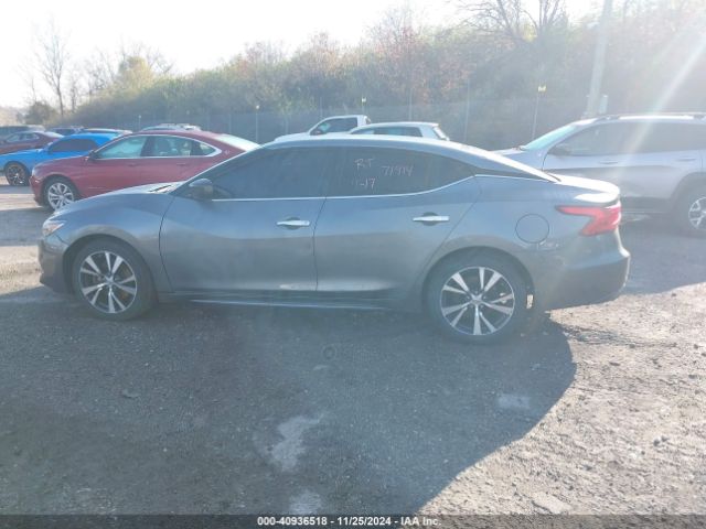 1N4AA6AP8HC369544 Nissan Maxima 3.5 S