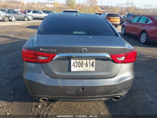 1N4AA6AP8HC369544 Nissan Maxima 3.5 S