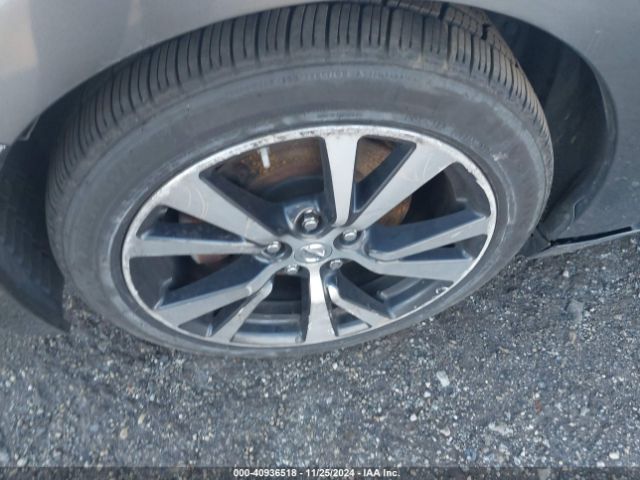 1N4AA6AP8HC369544 Nissan Maxima 3.5 S