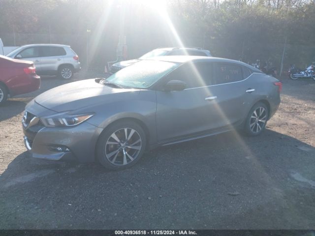 1N4AA6AP8HC369544 Nissan Maxima 3.5 S