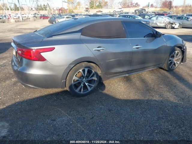 1N4AA6AP8HC369544 Nissan Maxima 3.5 S