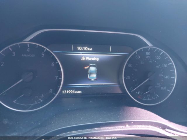 1N4AA6AP8HC369544 Nissan Maxima 3.5 S