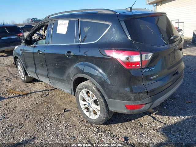 Ford ESCAPE SE 2017 1FMCU9GD3HUC96369 Image 3