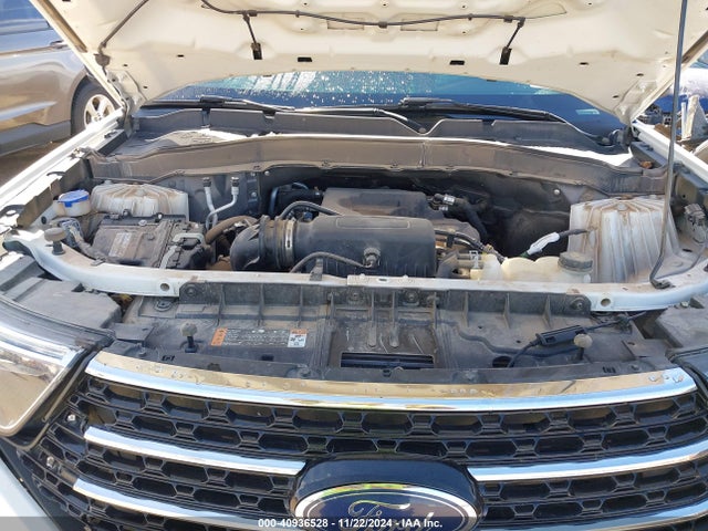 Ford EXPLORER XLT 2020 1FMSK7DH2LGC50066 Image 10