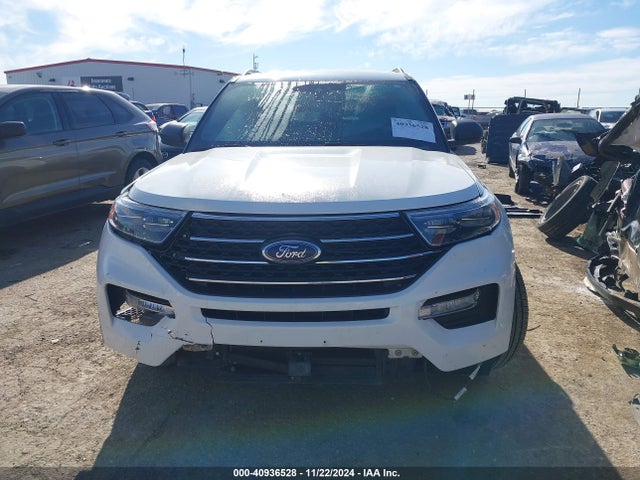 Ford EXPLORER XLT 2020 1FMSK7DH2LGC50066 Image 13