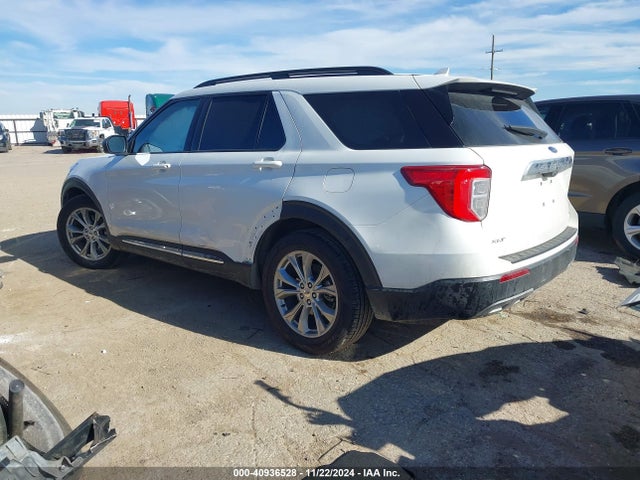 Ford EXPLORER XLT 2020 1FMSK7DH2LGC50066 Image 3