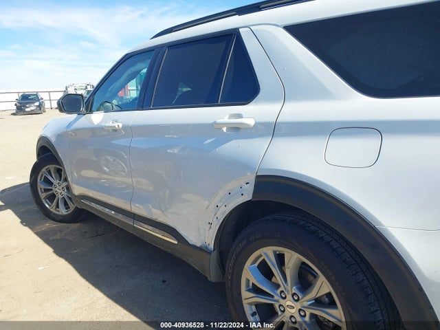 Ford EXPLORER XLT 2020 1FMSK7DH2LGC50066 Image 6