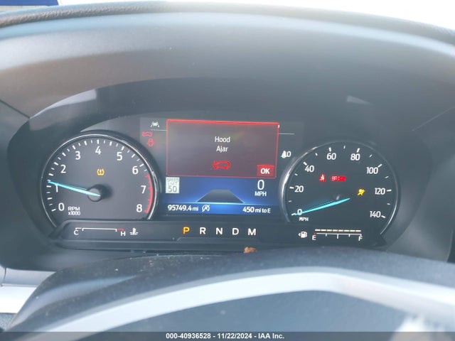 Ford EXPLORER XLT 2020 1FMSK7DH2LGC50066 Image 7