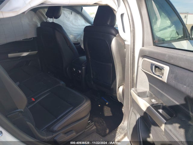 Ford EXPLORER XLT 2020 1FMSK7DH2LGC50066 Image 8