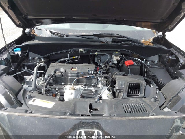 3CZRZ1H35RM756753 Honda Hr-v 2wd Lx