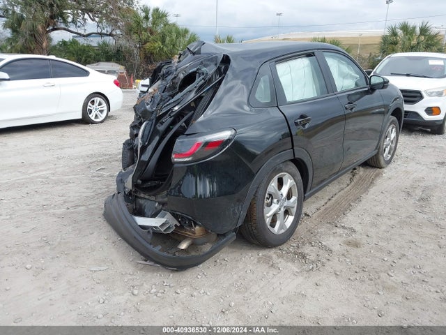 3CZRZ1H35RM756753 Honda Hr-v 2wd Lx
