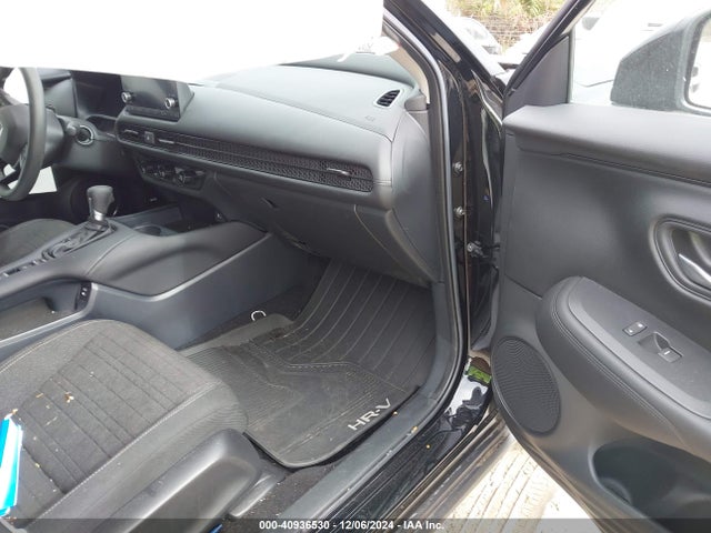 3CZRZ1H35RM756753 Honda Hr-v 2wd Lx