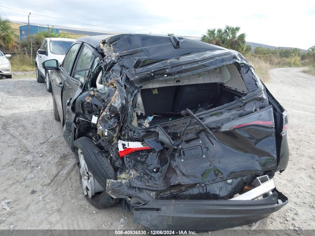 3CZRZ1H35RM756753 Honda Hr-v 2wd Lx