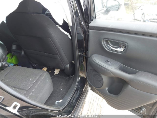 3CZRZ1H35RM756753 Honda Hr-v 2wd Lx