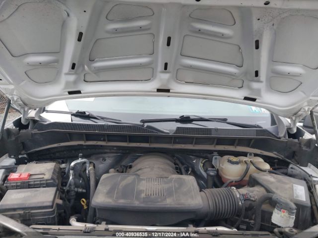 1GCRYAEF9KZ215877 Chevrolet Silverado 1500 Work Truck