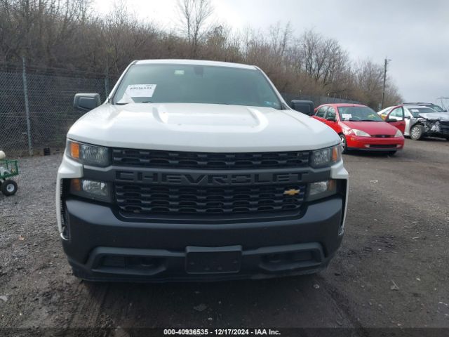 1GCRYAEF9KZ215877 Chevrolet Silverado 1500 Work Truck