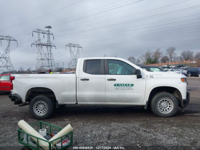 1GCRYAEF9KZ215877 Chevrolet Silverado 1500 Work Truck