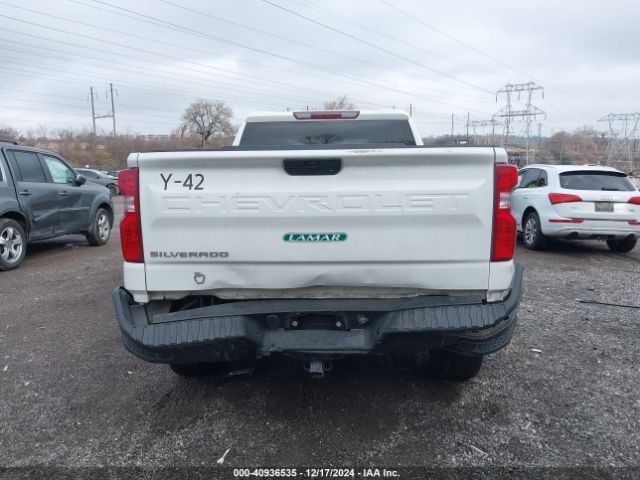 1GCRYAEF9KZ215877 Chevrolet Silverado 1500 Work Truck