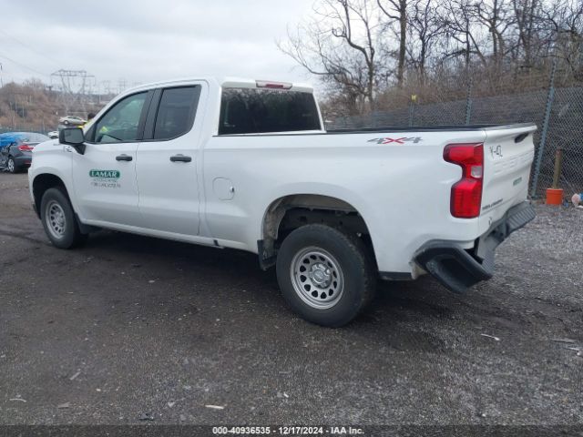 1GCRYAEF9KZ215877 Chevrolet Silverado 1500 Work Truck