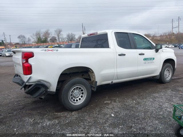 1GCRYAEF9KZ215877 Chevrolet Silverado 1500 Work Truck