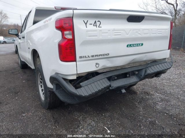 1GCRYAEF9KZ215877 Chevrolet Silverado 1500 Work Truck