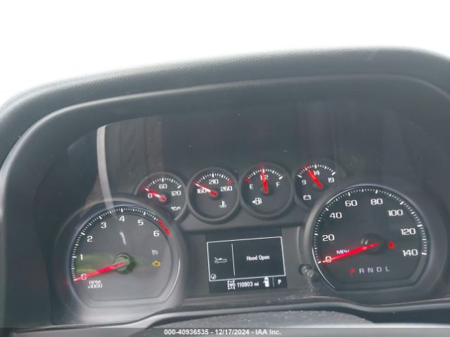1GCRYAEF9KZ215877 Chevrolet Silverado 1500 Work Truck