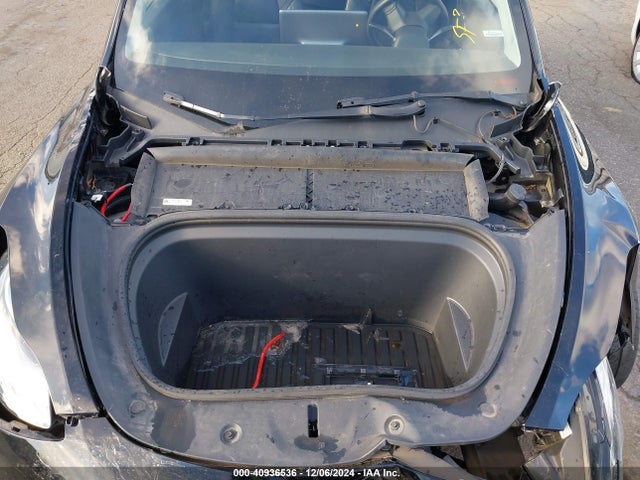 2021 TESLA MODEL Y 5YJYGDEE5MF232837 Photo 9