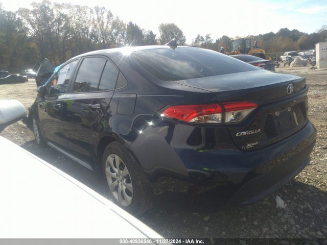 Toyota COROLLA LE 2021 5YFEPMAE5MP155898 Image 3