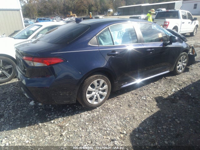Toyota COROLLA LE 2021 5YFEPMAE5MP155898 Image 4