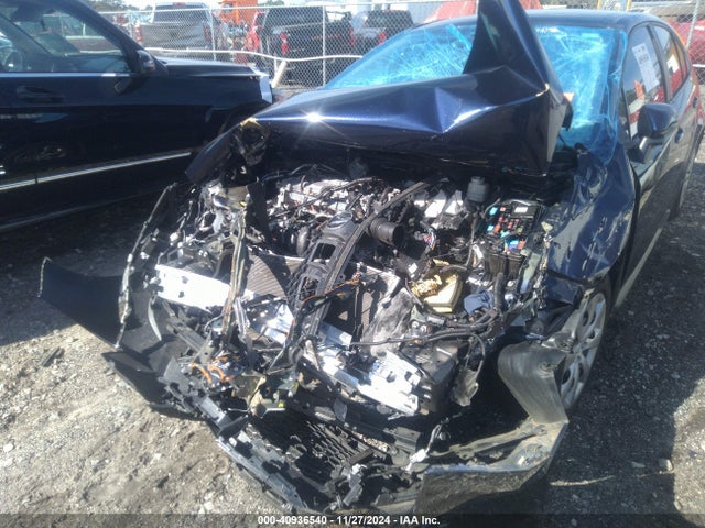 Toyota COROLLA LE 2021 5YFEPMAE5MP155898 Image 6