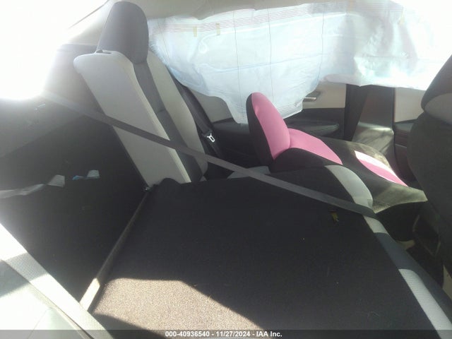 Toyota COROLLA LE 2021 5YFEPMAE5MP155898 Image 8