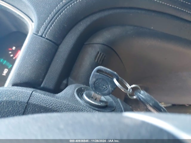 Chevrolet Traverse 1lt 2015 1GNKRGKD1FJ389166 Image 11