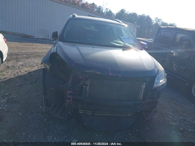 Chevrolet Traverse 1lt 2015 1GNKRGKD1FJ389166 Image 12