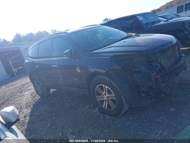 Chevrolet Traverse 1lt 2015 1GNKRGKD1FJ389166 Image 13