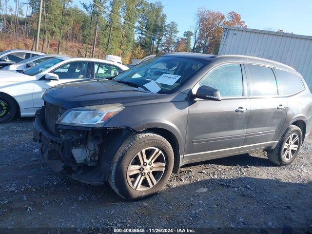 Chevrolet Traverse 1lt 2015 1GNKRGKD1FJ389166 Image 14